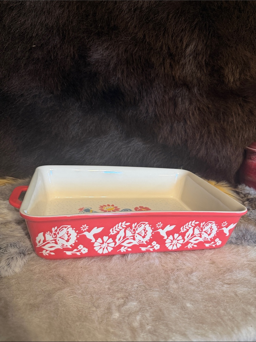 The Pioneer Woman baking pan (5000G) - Picture 3 of 4